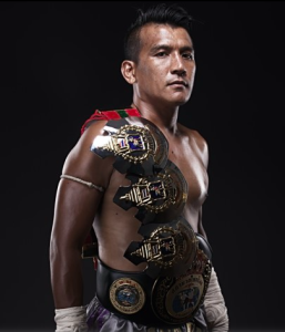 Namsaknoi sang emperor