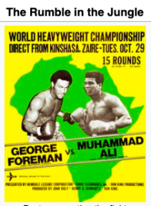 rumbel in the jungle