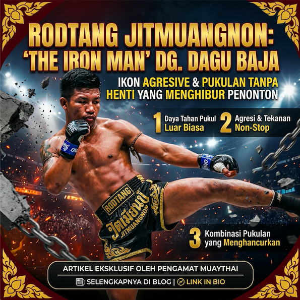 Rodtang si Iron Man